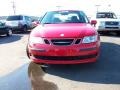 2006 Laser Red Saab 9-3 2.0T Sport Sedan  photo #7