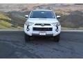 2016 Super White Toyota 4Runner Trail 4x4  photo #2