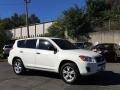 Super White - RAV4 I4 4WD Photo No. 3