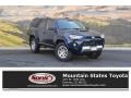 Nautical Blue Metallic - 4Runner Trail 4x4 Photo No. 1