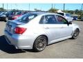 Ice Silver Metallic - Impreza WRX 4 Door Photo No. 6