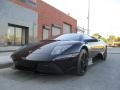 2007 Black Lamborghini Murcielago LP640 Coupe  photo #3
