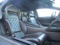 Front Seat of 2007 Murcielago LP640 Coupe