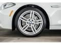 2014 BMW 5 Series 535i Sedan Wheel and Tire Photo