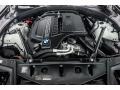 3.0 Liter DI TwinPower Turbocharged DOHC 24-Valve VVT Inline 6 Cylinder 2014 BMW 5 Series 535i Sedan Engine