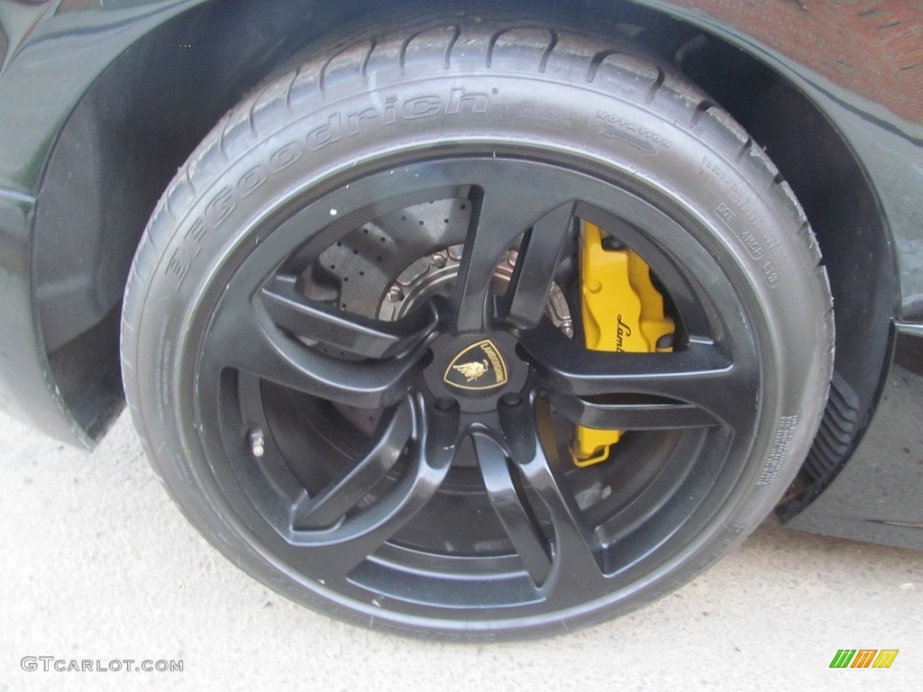 2007 Lamborghini Murcielago LP640 Coupe Wheel Photo #116294019
