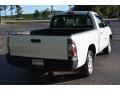 Super White - Tacoma Regular Cab Photo No. 3