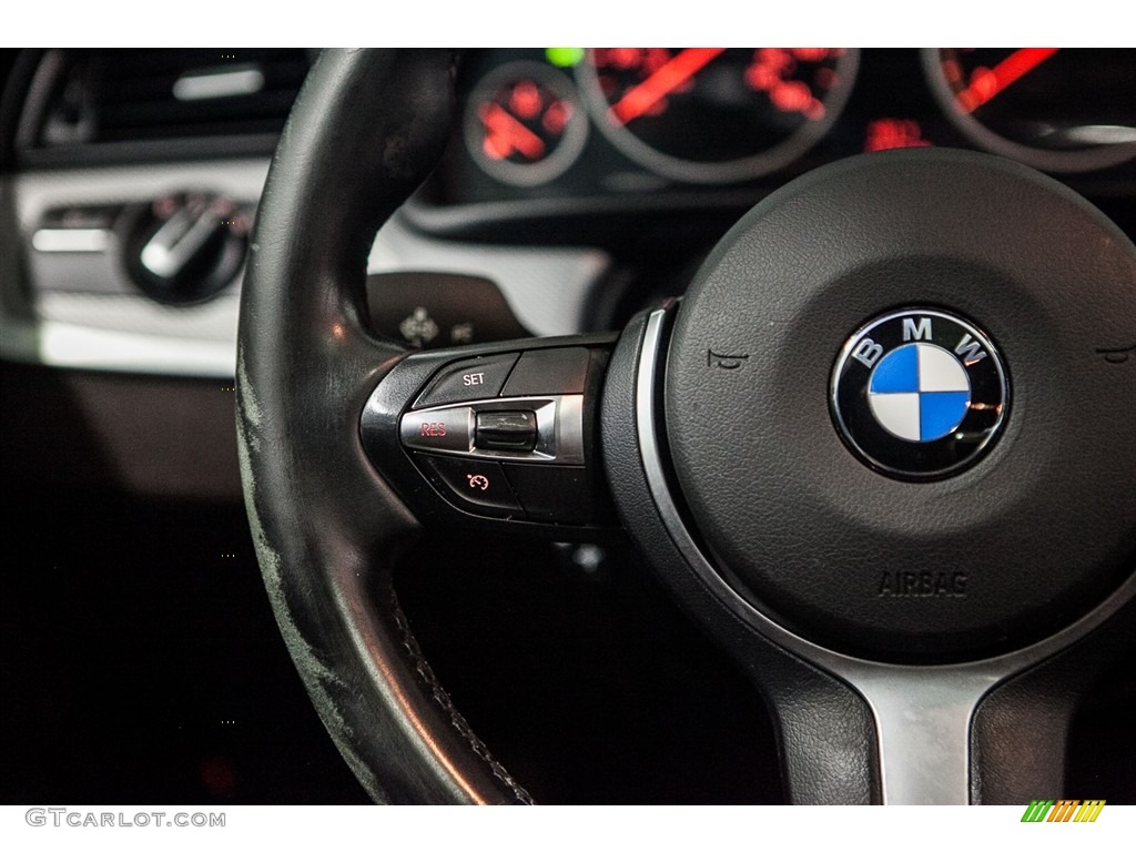 2014 BMW 5 Series 535i Sedan Controls Photo #116294055