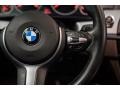 Mocha/Black Controls Photo for 2014 BMW 5 Series #116294082