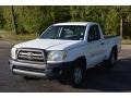 2009 Super White Toyota Tacoma Regular Cab  photo #10