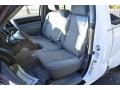 Super White - Tacoma Regular Cab Photo No. 16