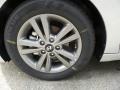 2017 Silver Hyundai Elantra SE  photo #4