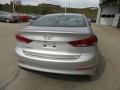 2017 Silver Hyundai Elantra SE  photo #7