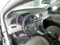 2017 Silver Hyundai Elantra SE  photo #8