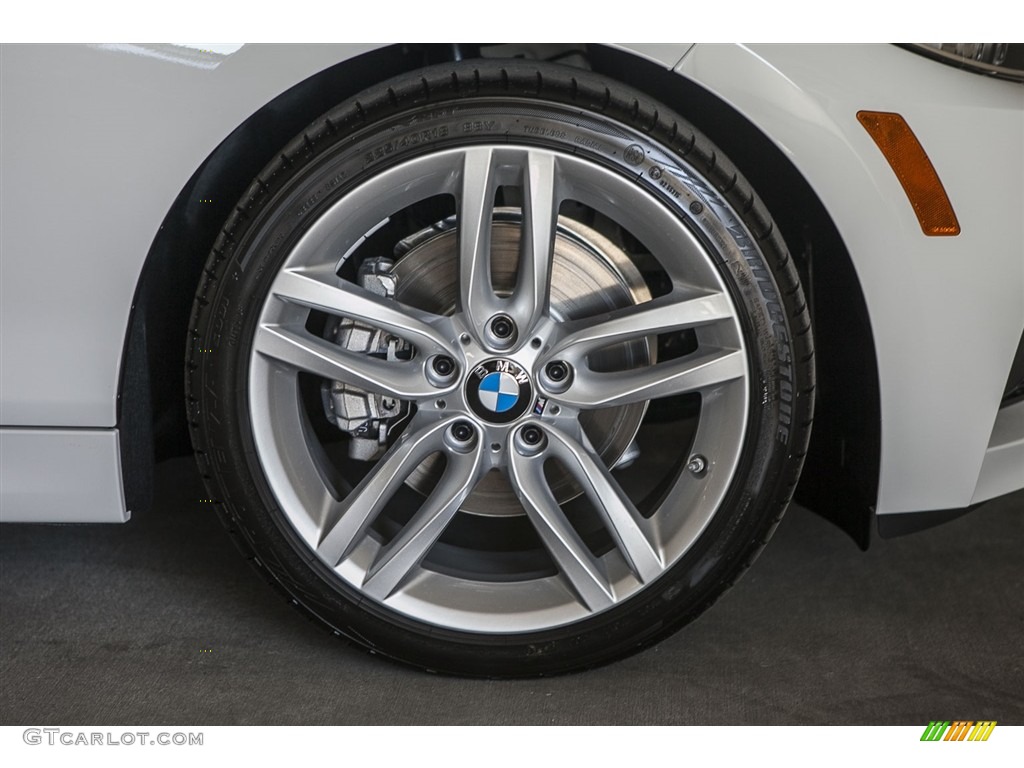 2017 BMW 2 Series 230i Coupe Wheel Photo #116294607