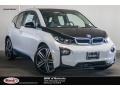 2017 Capparis White BMW i3   photo #1