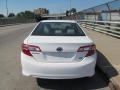 Super White - Camry Hybrid LE Photo No. 20