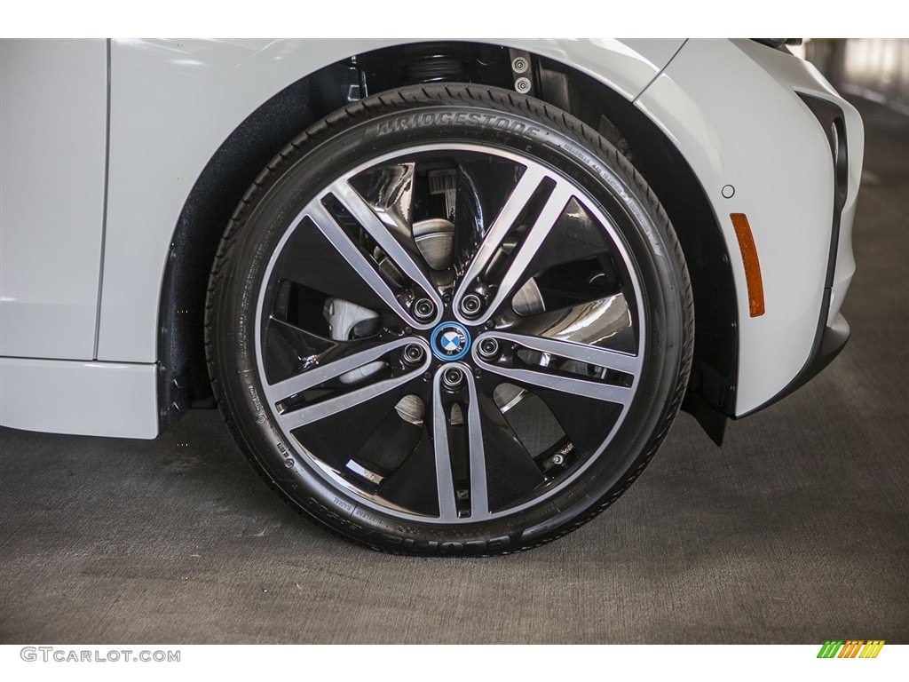 2017 BMW i3 Standard i3 Model Wheel Photo #116294871
