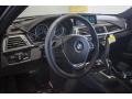 2017 Jet Black BMW 3 Series 330i Sedan  photo #6