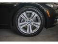 2017 Jet Black BMW 3 Series 330i Sedan  photo #10
