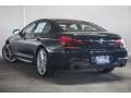 2017 Black Sapphire Metallic BMW 6 Series 640i Gran Coupe  photo #3