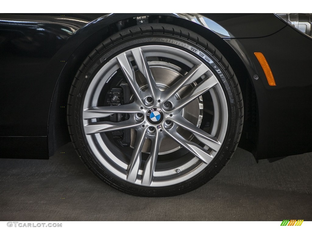 2017 BMW 6 Series 640i Gran Coupe Wheel Photo #116296041