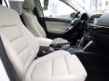 2014 Crystal White Pearl Mica Mazda CX-5 Grand Touring AWD  photo #12