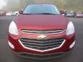 Siren Red Tintcoat - Equinox LT AWD Photo No. 2