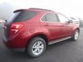 Siren Red Tintcoat - Equinox LT AWD Photo No. 5