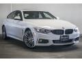 2017 Alpine White BMW 4 Series 430i Gran Coupe  photo #12