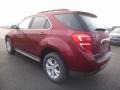 Siren Red Tintcoat - Equinox LT AWD Photo No. 8