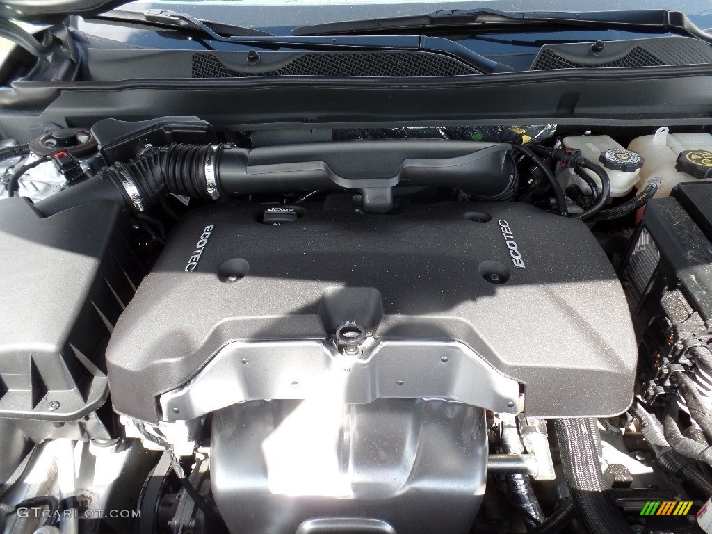 2014 Impala LS - Silver Ice Metallic / Jet Black/Dark Titanium photo #16