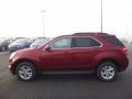 Siren Red Tintcoat - Equinox LT AWD Photo No. 9