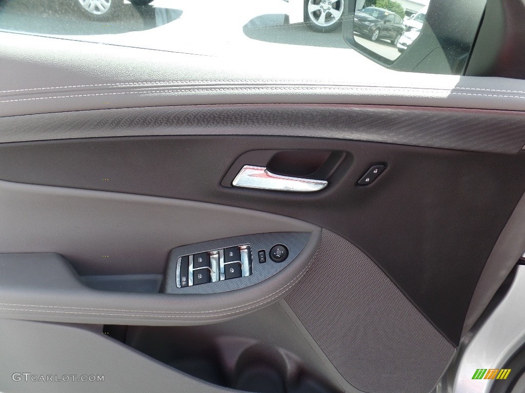 2014 Impala LS - Silver Ice Metallic / Jet Black/Dark Titanium photo #17