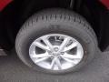 Siren Red Tintcoat - Equinox LT AWD Photo No. 10