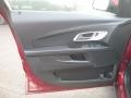 Siren Red Tintcoat - Equinox LT AWD Photo No. 14