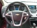 Siren Red Tintcoat - Equinox LT AWD Photo No. 17