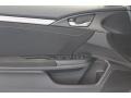 Taffeta White - Civic EX Hatchback Photo No. 7