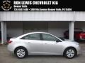 Silver Ice Metallic - Cruze LS Photo No. 1