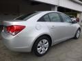 Silver Ice Metallic - Cruze LS Photo No. 3