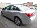Silver Ice Metallic - Cruze LS Photo No. 5