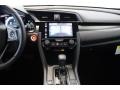 2017 Taffeta White Honda Civic EX Hatchback  photo #14