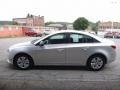 Silver Ice Metallic - Cruze LS Photo No. 6