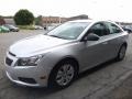 Silver Ice Metallic - Cruze LS Photo No. 7