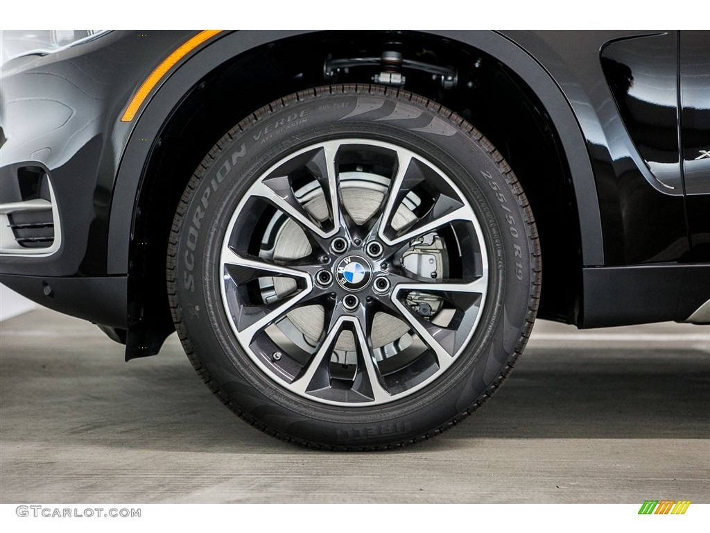 2017 BMW X5 xDrive35i Wheel Photo #116297574