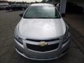 Silver Ice Metallic - Cruze LS Photo No. 8
