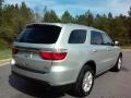 2012 Bright Silver Metallic Dodge Durango Crew AWD  photo #4