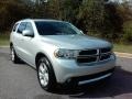 2012 Bright Silver Metallic Dodge Durango Crew AWD  photo #6