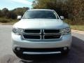 2012 Bright Silver Metallic Dodge Durango Crew AWD  photo #7