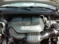 Bright Silver Metallic - Durango Crew AWD Photo No. 27